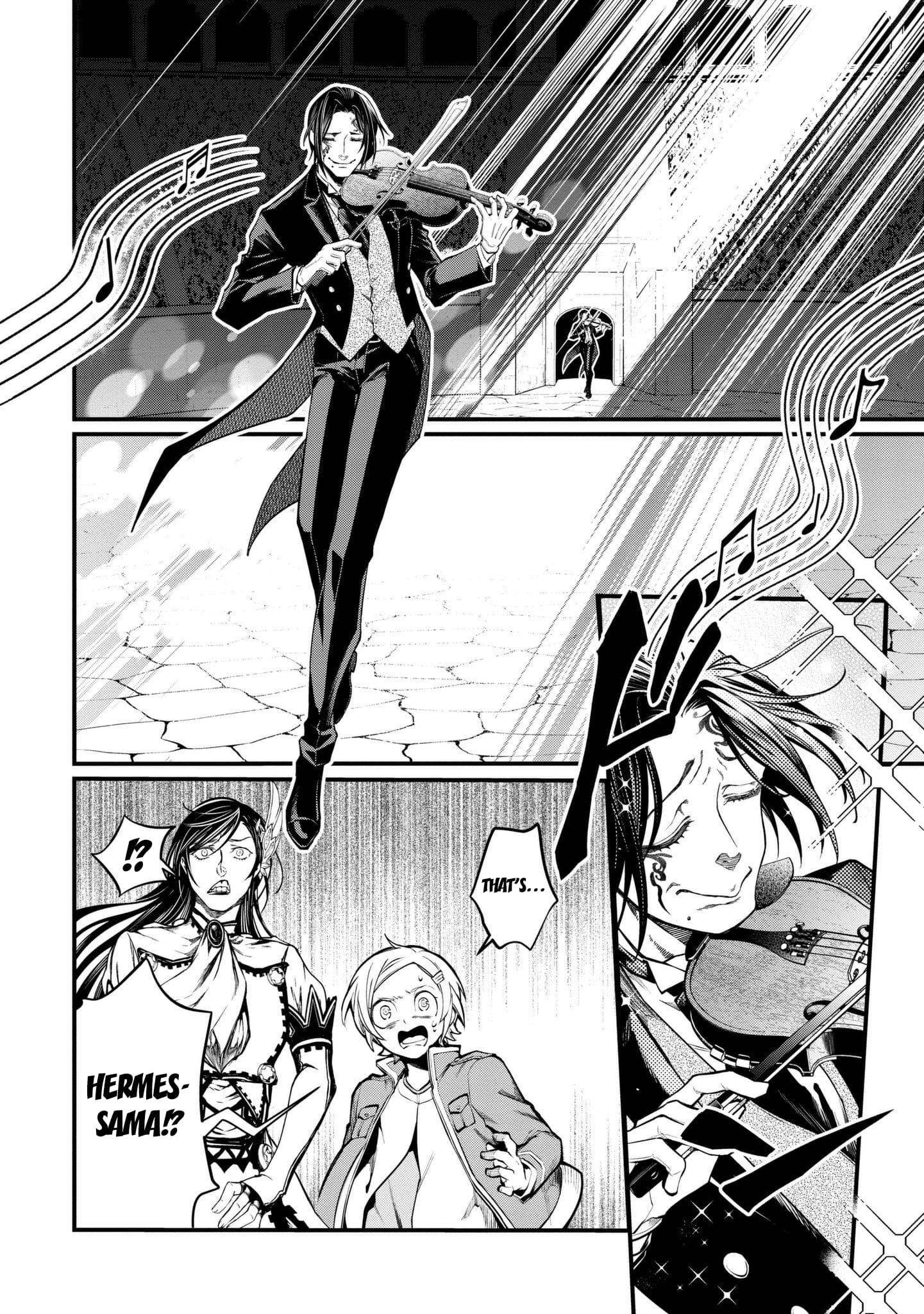Record Of Ragnarok, Chapter 8 image 06